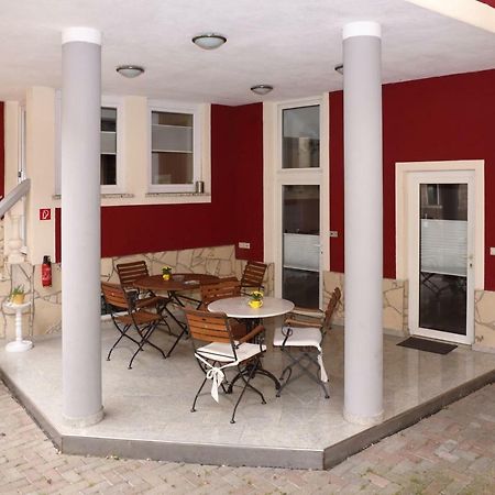 Ferienwohnungen Pension Aurora คัปเพล-กราเฟินเฮาเซน ภายนอก รูปภาพ