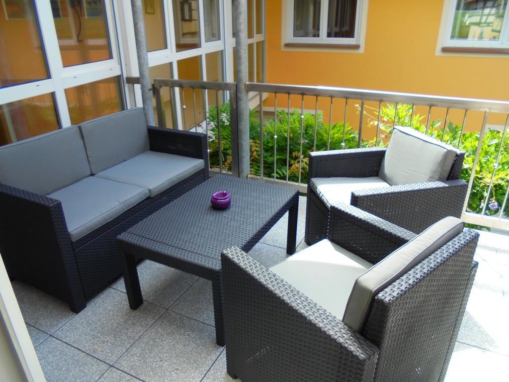 Ferienwohnungen Pension Aurora คัปเพล-กราเฟินเฮาเซน ห้อง รูปภาพ