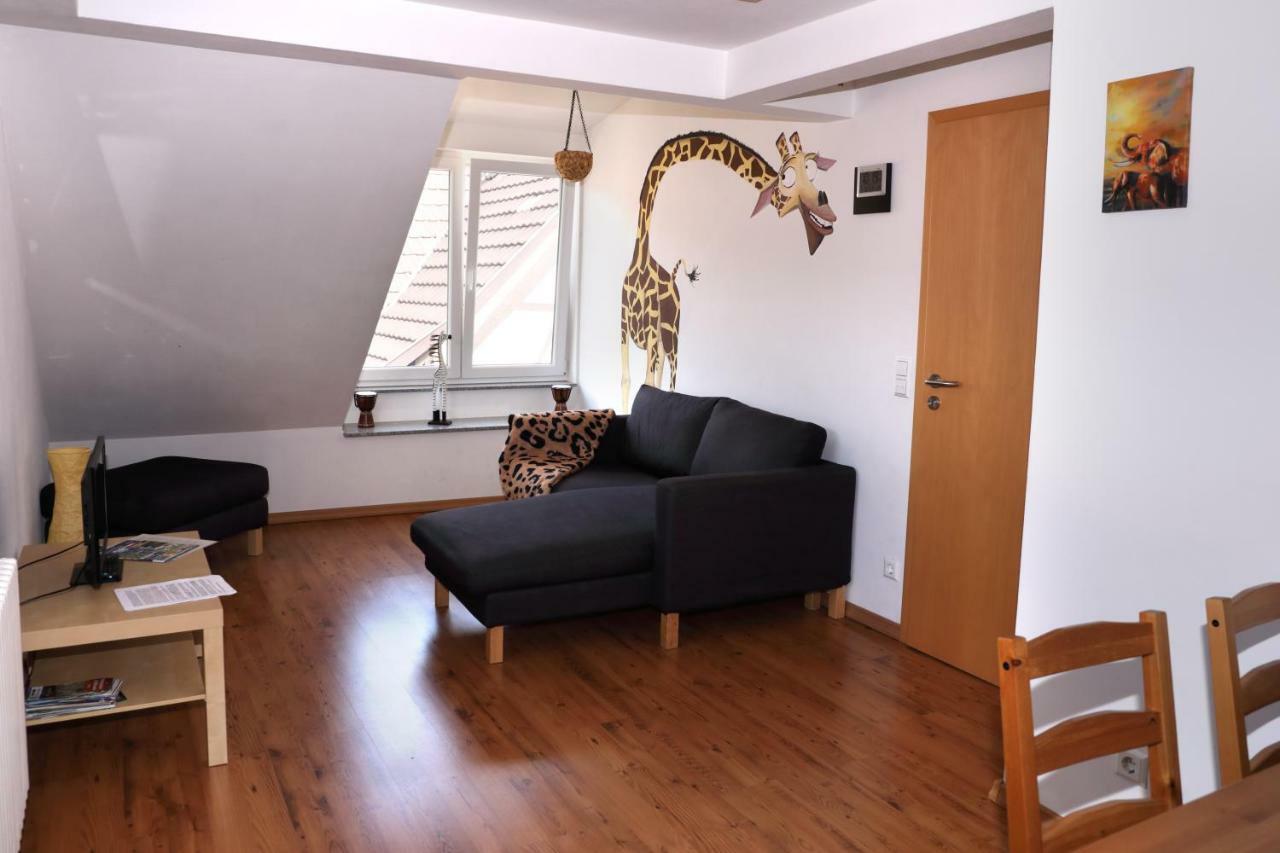 Ferienwohnungen Pension Aurora คัปเพล-กราเฟินเฮาเซน ภายนอก รูปภาพ
